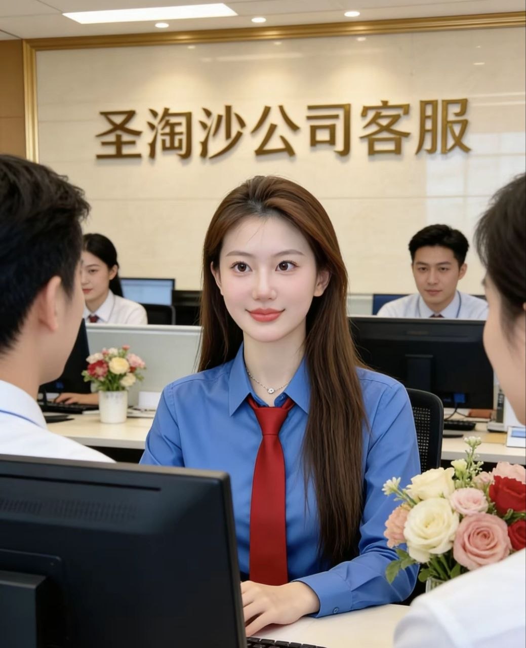 华纳万宝路游戏《天空之城》官方宣传图